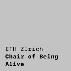 Chair of Being Alive