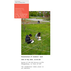 Regenerative Practices for Exhausted Landscapes: Final Celebration in the Garden of the XXI Century
